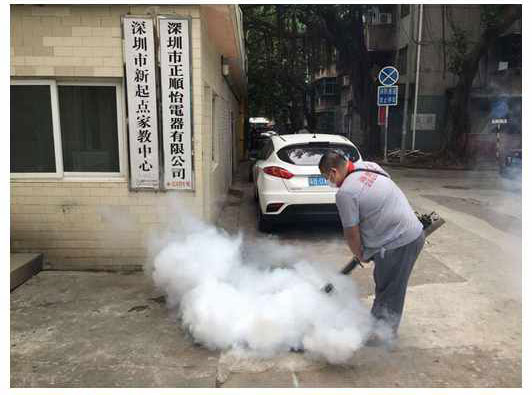 广州有害生物防治案例(图2)